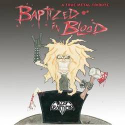 Lizzy Borden : Baptized in Blood